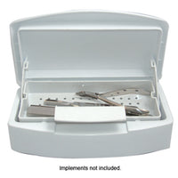 Plastic Sterilizing Tray