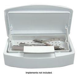 Plastic Sterilizing Tray