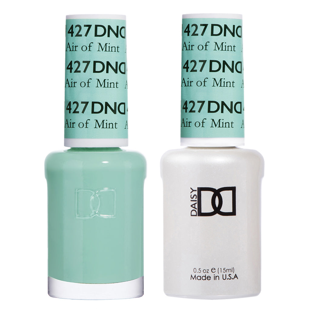 Air Of Mint #427 - DND Gel Duo – Lunali Nail Supply