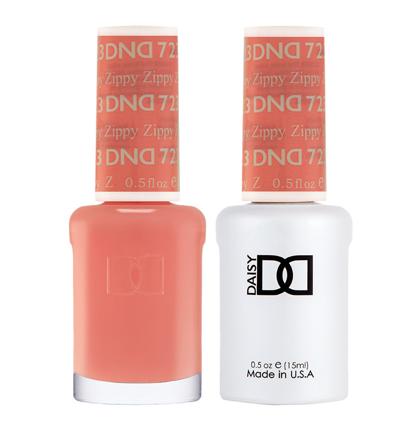 Zippy #723 - DND Gel Duo