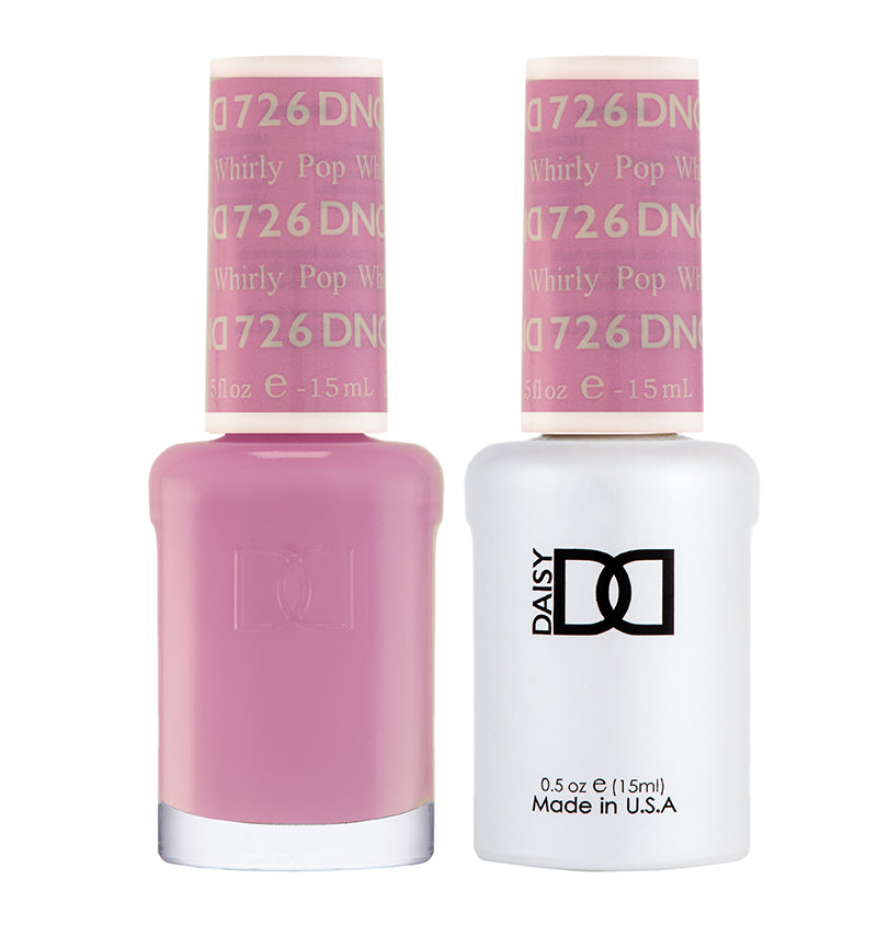 Whirly Pop #726 - DND Gel Duo
