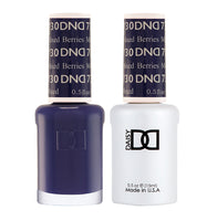 Mixed Berries #730 - DND Gel Duo