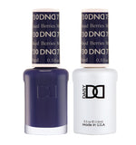 Mixed Berries #730 - DND Gel Duo