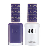Crushed Grape #737 - DND Gel Duo