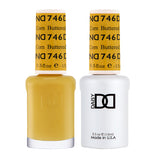 Buttered Corn #746 - DND Gel Duo