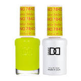 Smiley #784 - DND Gel Duo