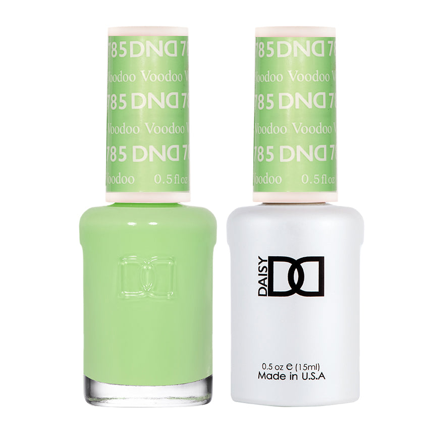 Voodoo #785 - DND Gel Duo – Lunali Nail Supply