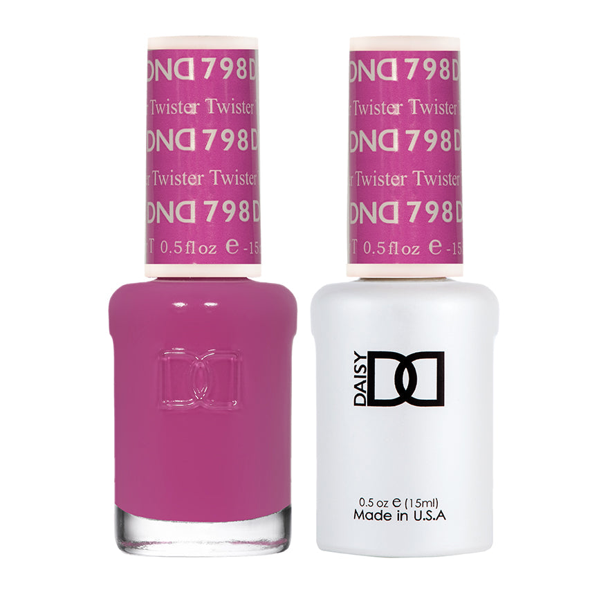 Twister #798 - DND Gel Duo