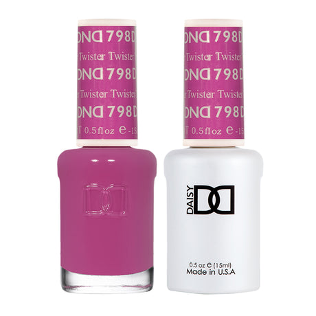 Twister #798 - DND Gel Duo