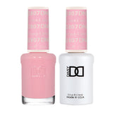 Cotton Candy #807 - DND Gel Duo