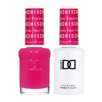 Tropicana Daze #815 - DND Gel Duo