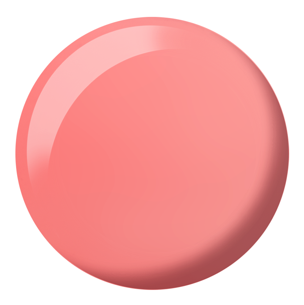 Romantic Lover #890 - DND Gel Duo of