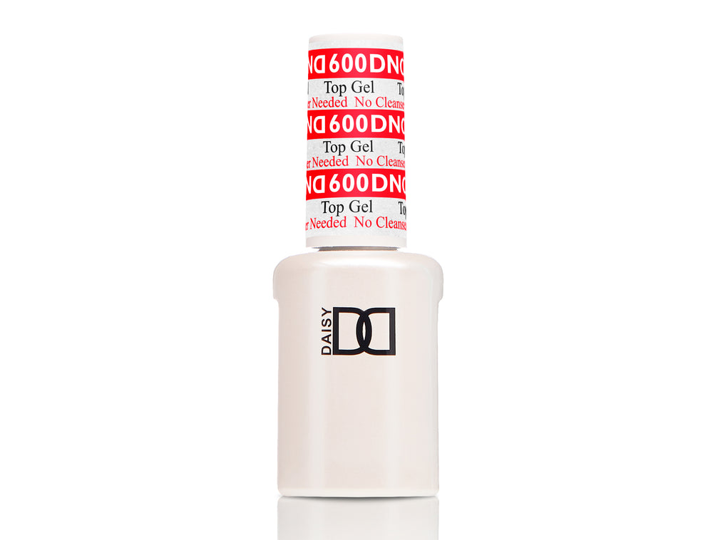Top Coat 600 No Cleanse - DND