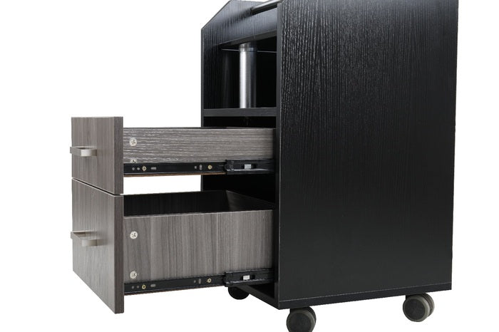 Glaspedi Pedi Trolley By Mayakoba