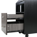 Glaspedi Pedi Trolley By Mayakoba