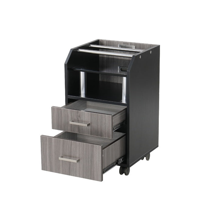 Glaspedi Pedi Trolley By Mayakoba