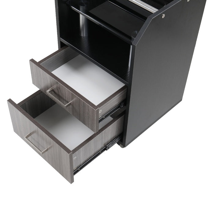 Glaspedi Pedi Trolley By Mayakoba