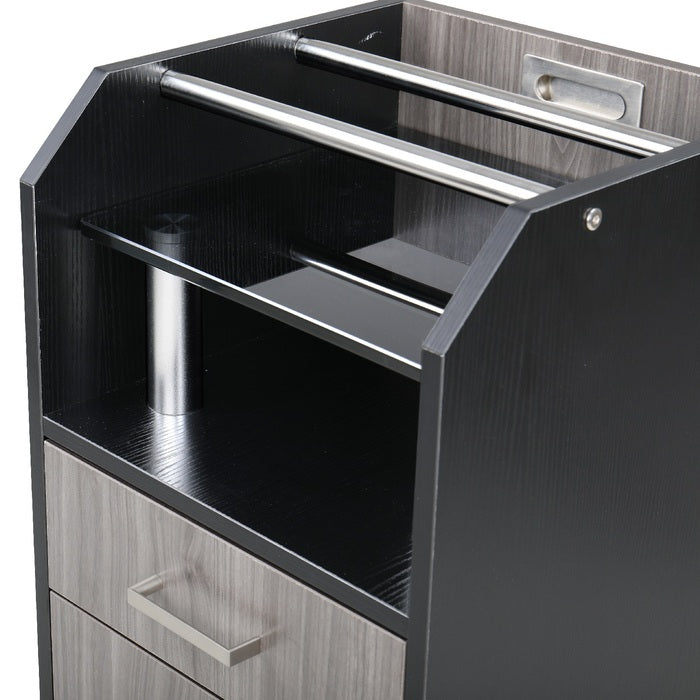 Glaspedi Pedi Trolley By Mayakoba