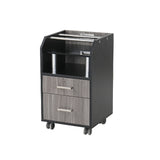 Glaspedi Pedi Trolley By Mayakoba