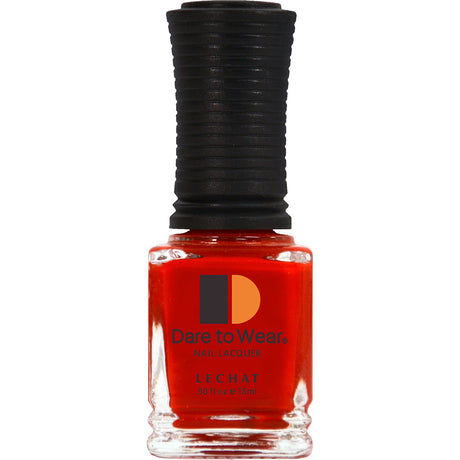 PMS010 Blood Orange - Gel Polish & Nail Lacquer 1/2oz.