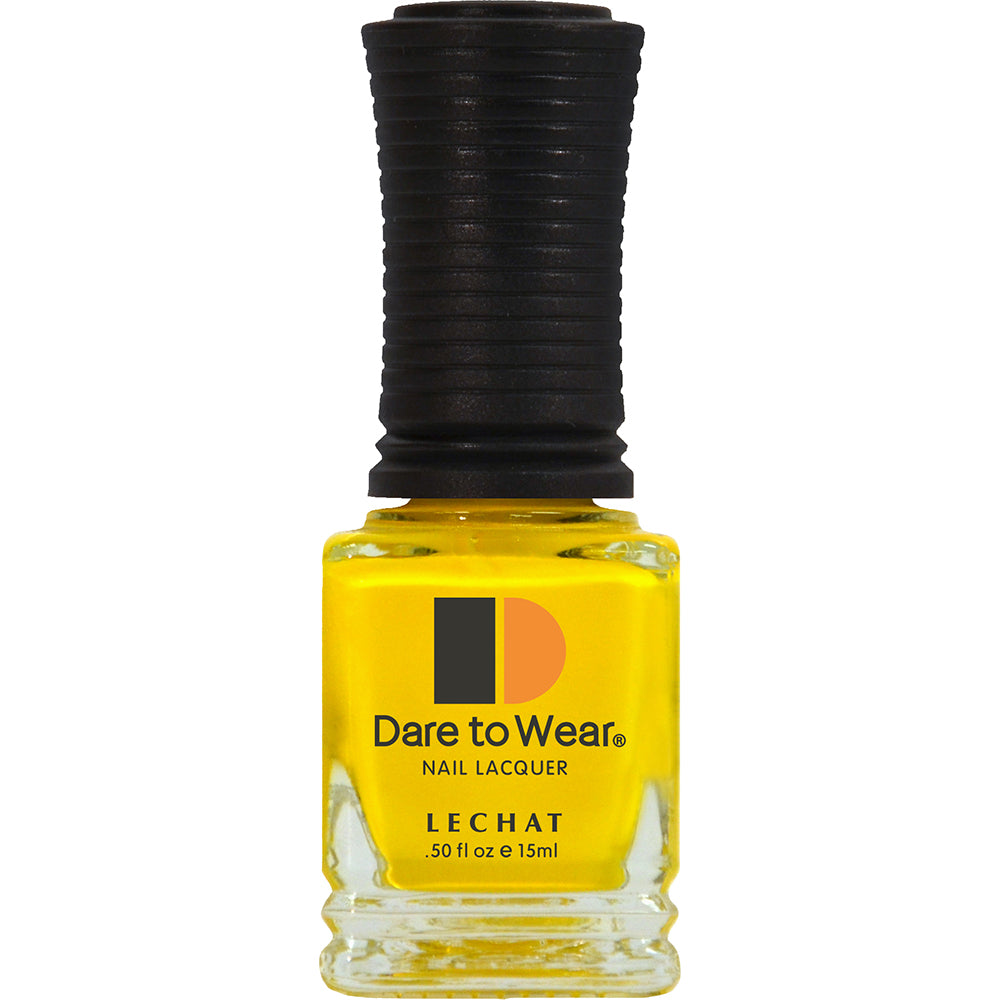 PMS118 Lemon Drop - Gel Polish & Nail Lacquer 1/2oz.