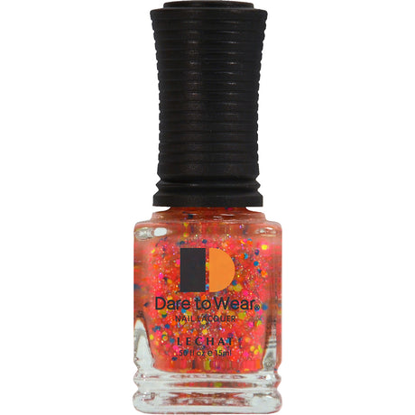PMS137 Neontopia- Gel Polish & Nail Lacquer 1/2oz.