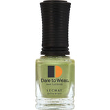 PMS144 South Beach - Gel Polish & Nail Lacquer 1/2oz.