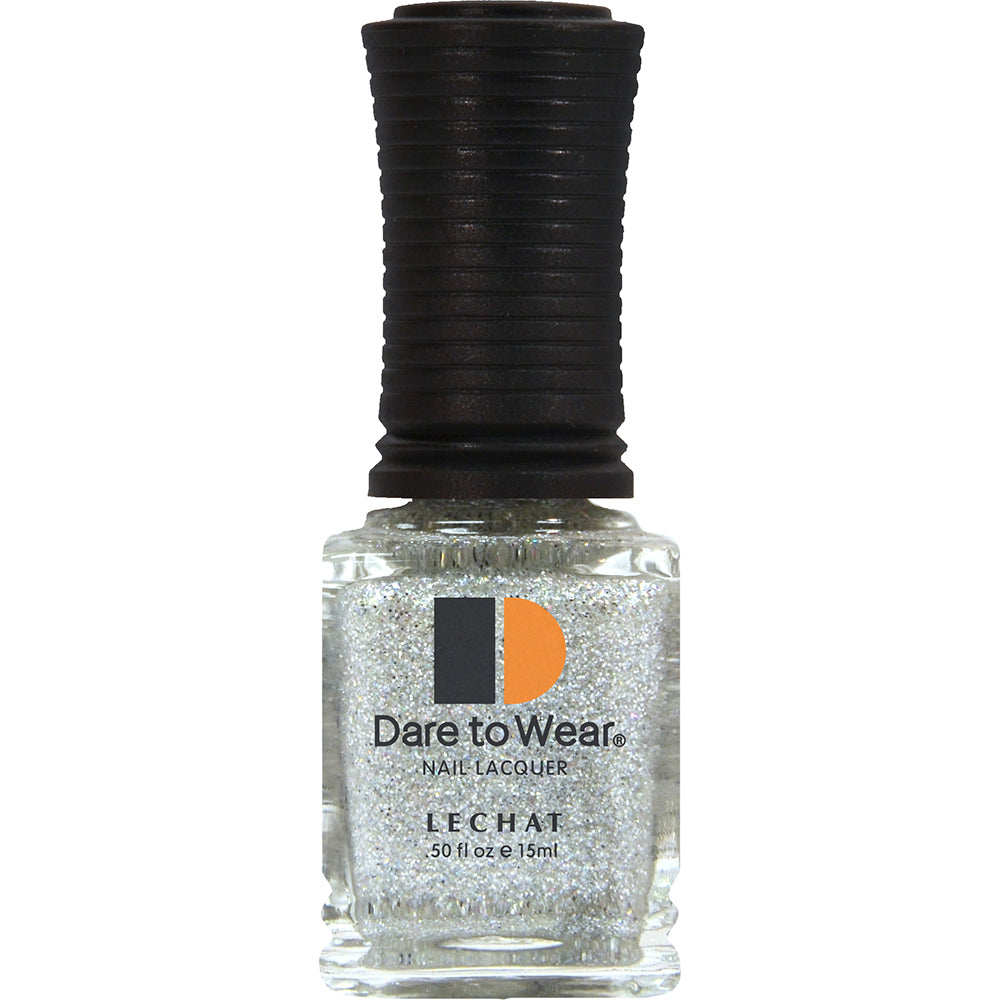 PMS163 Frosted Diamonds - Gel Polish & Nail Lacquer 1/2oz.