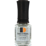 PMS163 Frosted Diamonds - Gel Polish & Nail Lacquer 1/2oz.