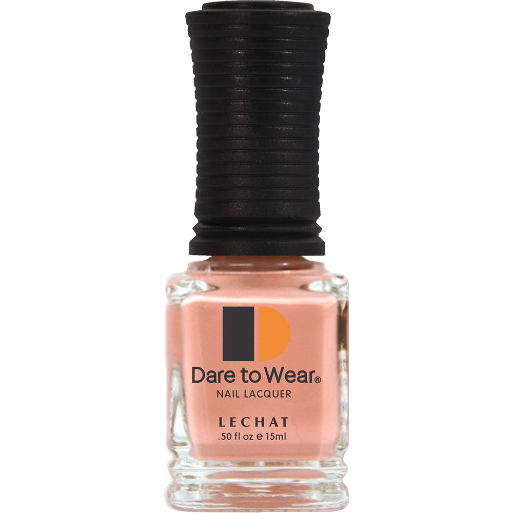 PMS169 Peach Charming - Gel Polish & Nail Lacquer 1/2oz.