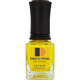 PMS176 Sunbeam - Gel Polish & Nail Lacquer 1/2oz.