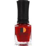 PMS187 Flirt Alert - Gel Polish & Nail Lacquer 1/2oz.