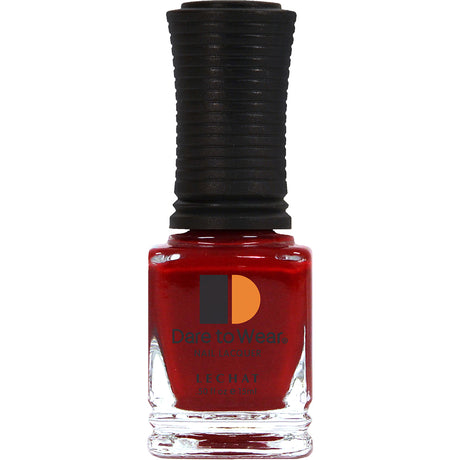 PMS189 Red Haute - Gel Polish & Nail Lacquer 1/2oz.