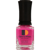 PMS200 Heartthrob - Gel Polish & Nail Lacquer 1/2oz.
