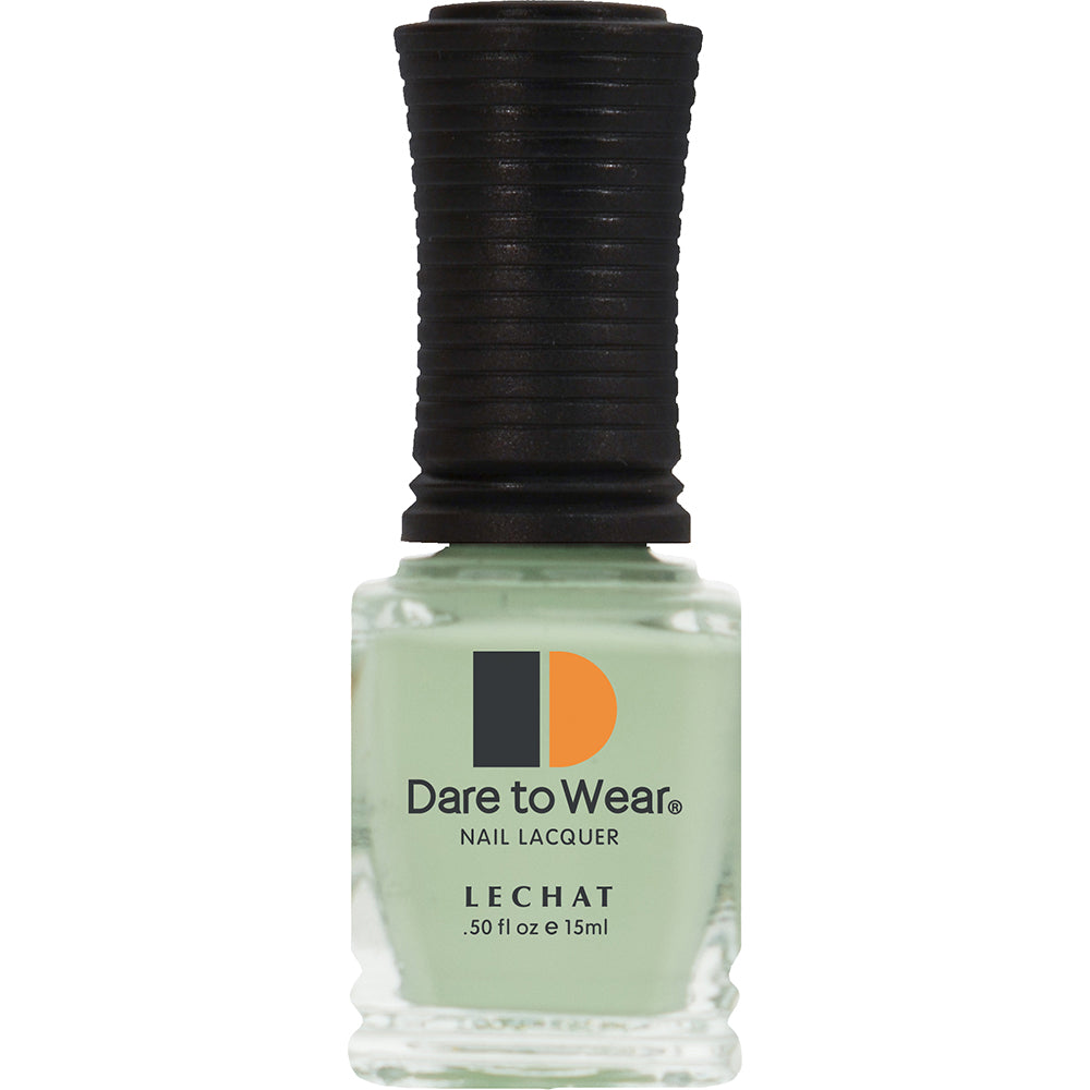 PMS227 Cucumber Mint - Gel Polish & Nail Lacquer 1/2oz.