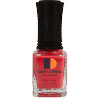 PMS252 Fiery Begonia - Gel Polish & Nail Lacquer 1/2oz.