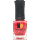 PMS253 Flamboyant Flamingo - Gel Polish & Nail Lacquer 1/2oz.