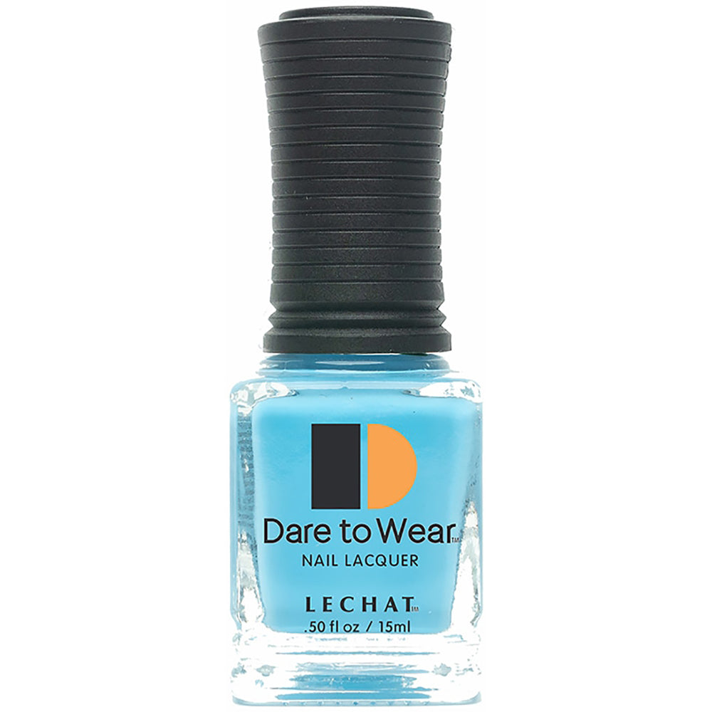 PMS258 Blue-tiful Smile - Gel Polish & Nail Lacquer 1/2oz.