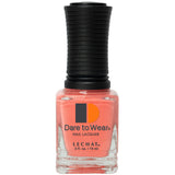 PMS272 Peach of my Heart  - Gel Polish & Nail Lacquer 1/2oz.