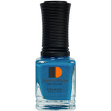 PMS278 Big Blue  - Gel Polish & Nail Lacquer 1/2oz.