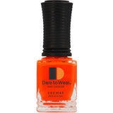 PMS046 Spot Light - Gel Polish & Nail Lacquer 1/2oz.