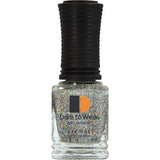 PMS059 Hologram Diamond - Gel Polish & Nail Lacquer 1/2oz.