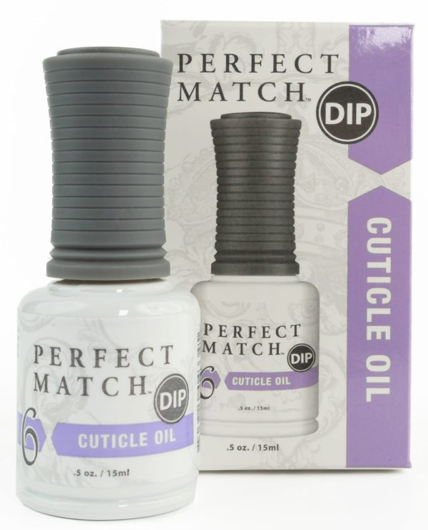 Cuticle Oil - 0.5oz