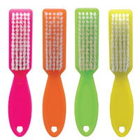 Neon Nail Brushes