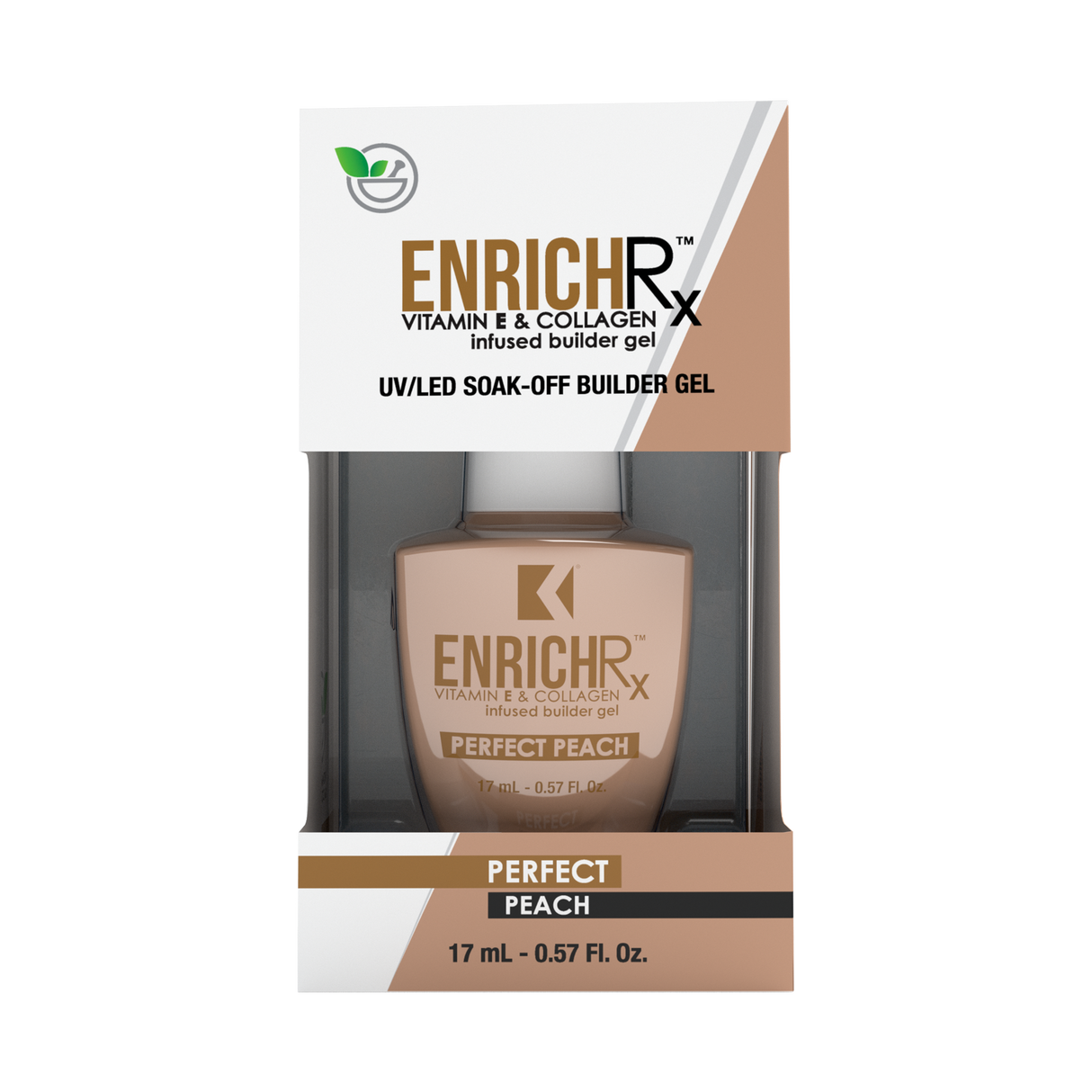 EnrichRx Perfect Peach 0.5oz - Kupa