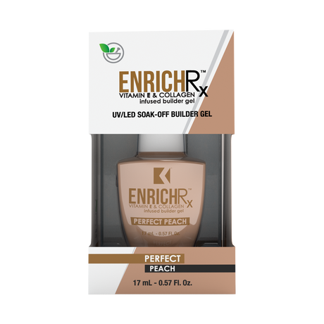 EnrichRx Perfect Peach 0.5oz - Kupa