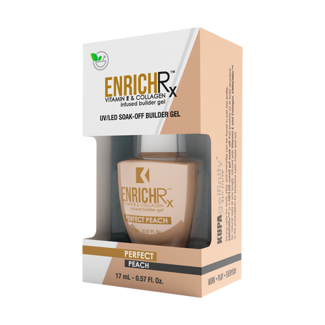 EnrichRx Perfect Peach 0.5oz - Kupa
