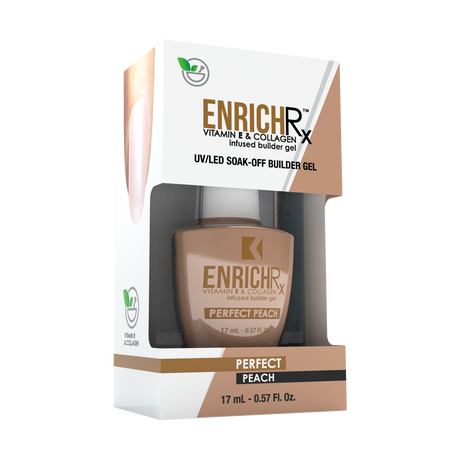 EnrichRx Perfect Peach 0.5oz - Kupa