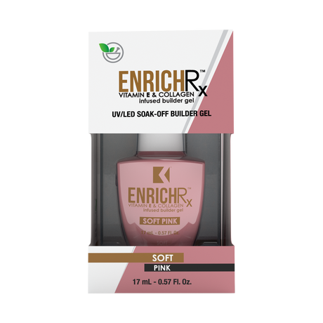 EnrichRx Soft Pink 0.5oz - Kupa