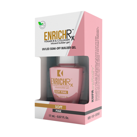 EnrichRx Soft Pink 0.5oz - Kupa